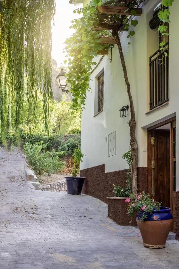 Casa Paseo Del Sauce Guest House Cazorla Luaran gambar