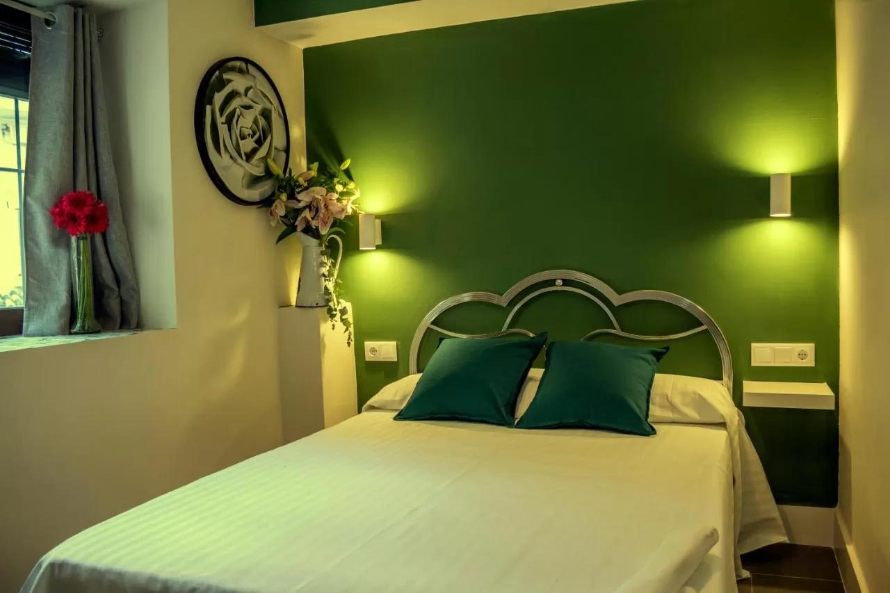Casa Paseo Del Sauce Guest House Cazorla Luaran gambar