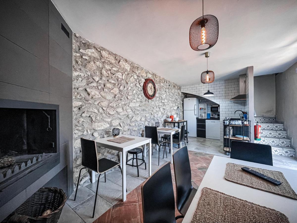 Casa Paseo Del Sauce Guest House Cazorla Luaran gambar