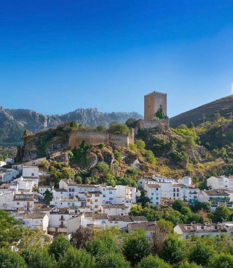 Casa Paseo Del Sauce Guest House Cazorla Luaran gambar
