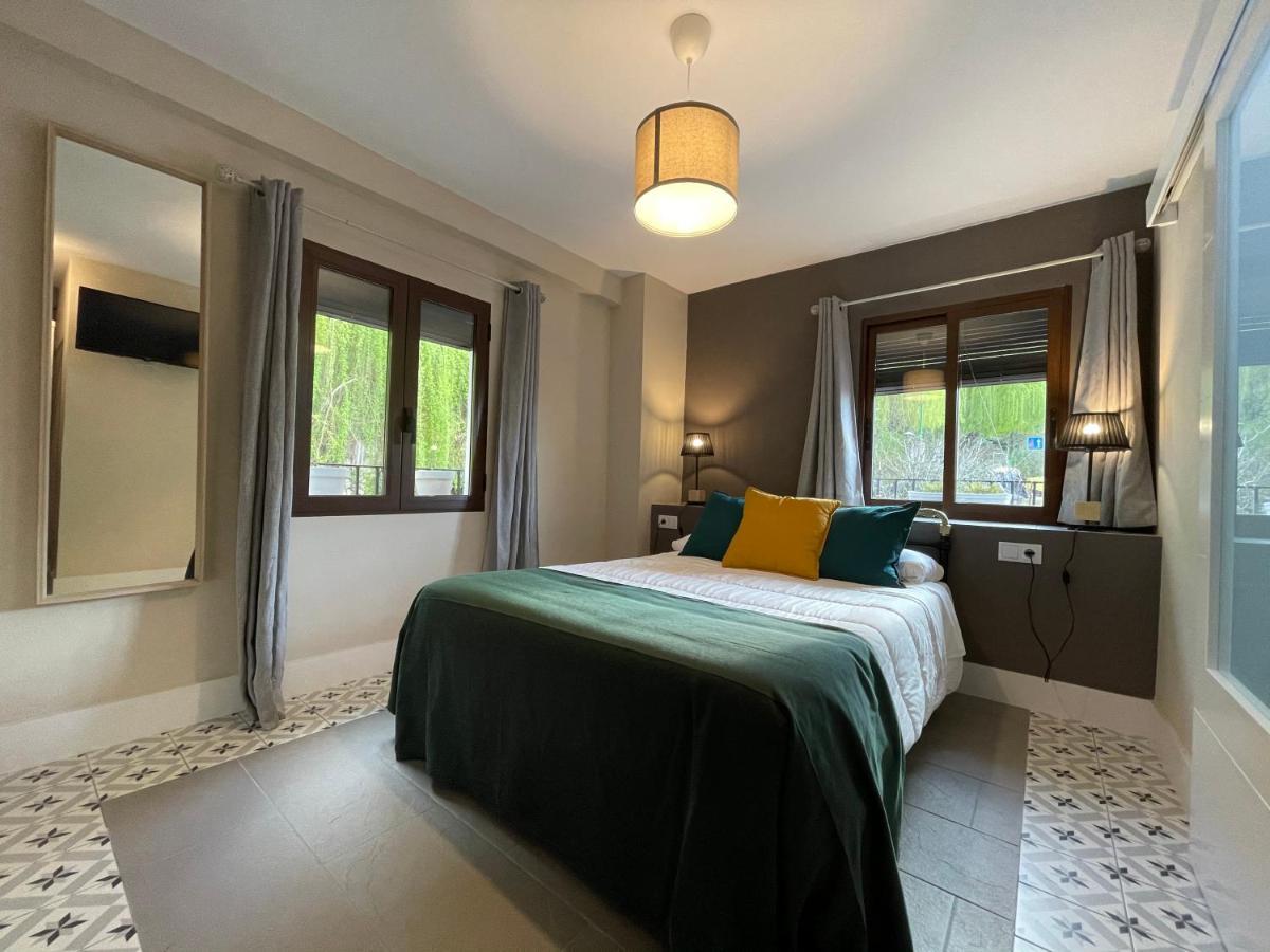 Casa Paseo Del Sauce Guest House Cazorla Luaran gambar
