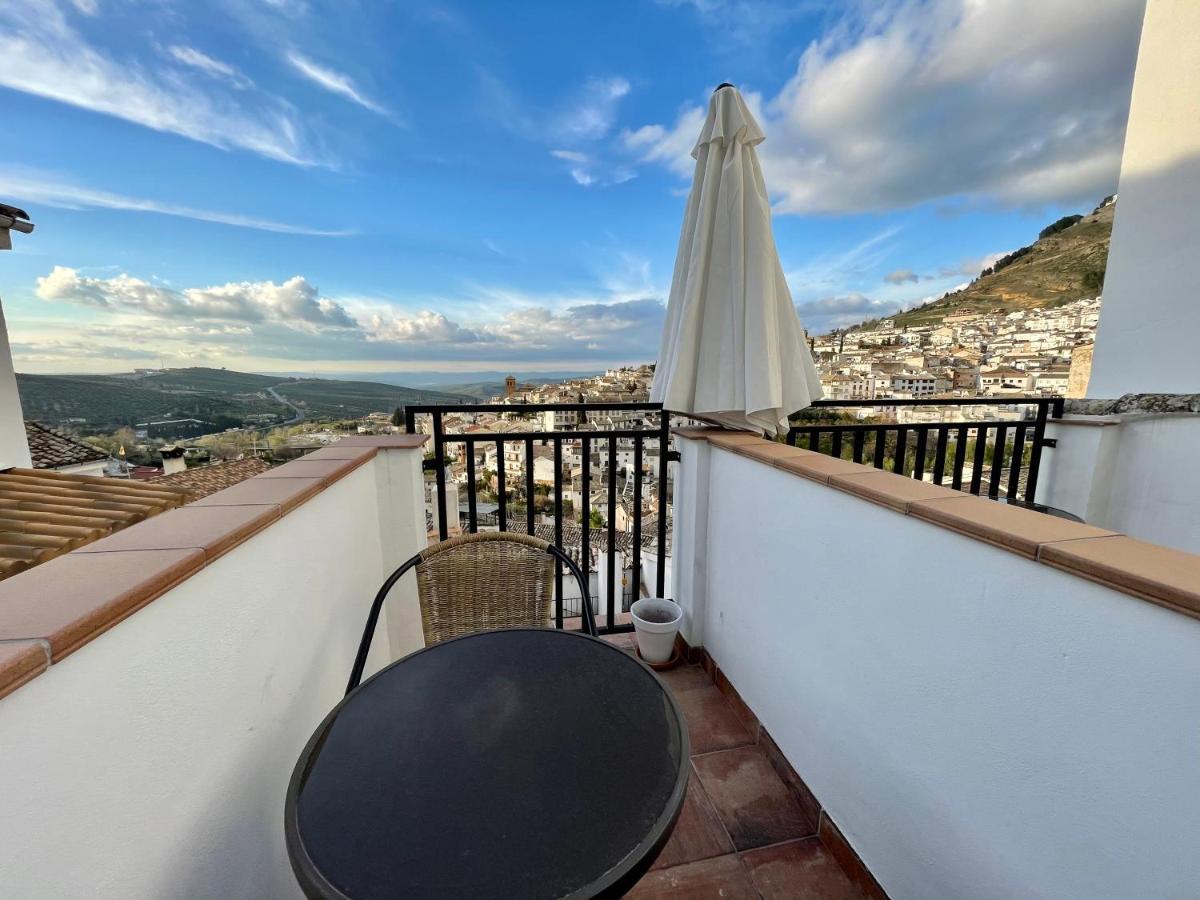 Casa Paseo Del Sauce Guest House Cazorla Luaran gambar