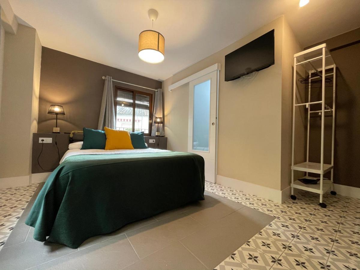 Casa Paseo Del Sauce Guest House Cazorla Luaran gambar