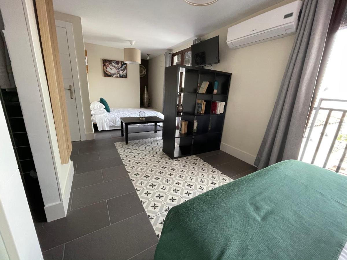 Casa Paseo Del Sauce Guest House Cazorla Luaran gambar