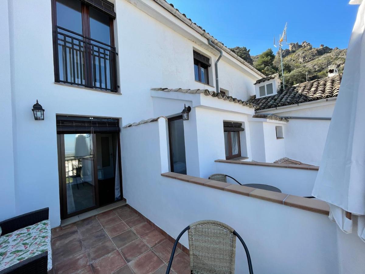 Casa Paseo Del Sauce Guest House Cazorla Luaran gambar