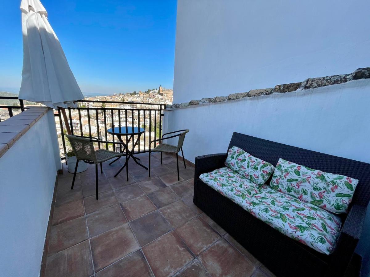 Casa Paseo Del Sauce Guest House Cazorla Luaran gambar