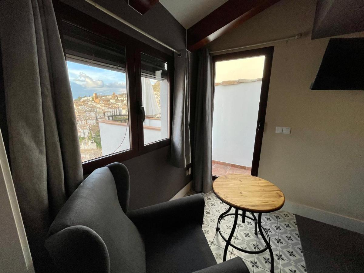 Casa Paseo Del Sauce Guest House Cazorla Luaran gambar
